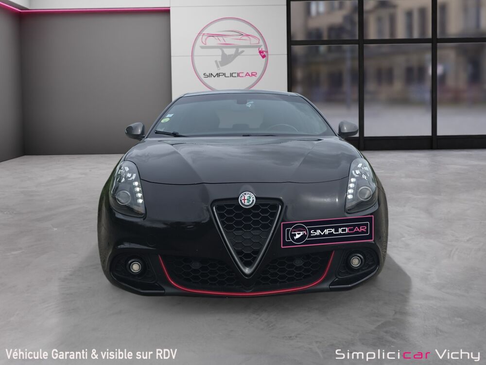 Giulietta 1.6 JTDM 120 VELOCE TCT6 2016 occasion 03300 Cusset