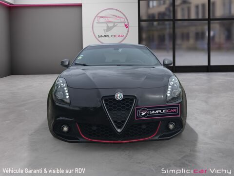 Giulietta 1.6 JTDM 120 VELOCE TCT6 2016 occasion 03300 Cusset
