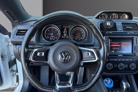 Scirocco R-LINE 2016 occasion 13600 La Ciotat