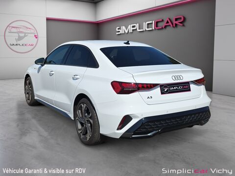 A3 35 TFSI 150 MHEV S LINE S TRONIC 2025 occasion 03300 Cusset