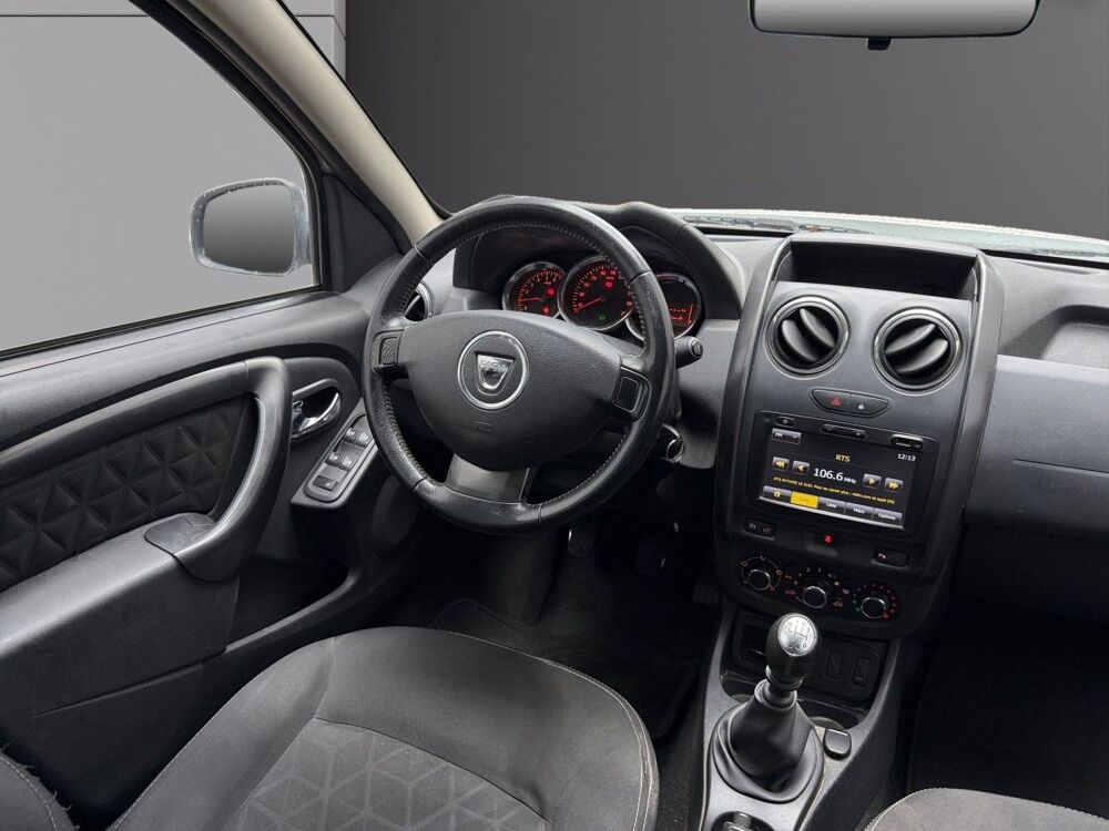 Duster 1.5 DCI 110 PRESTIGE 2015 occasion 30900 Nimes