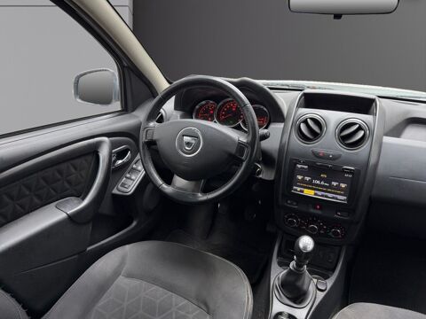 Duster 1.5 DCI 110 PRESTIGE 2015 occasion 30900 Nimes