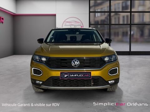 T-ROC Carat Exclusive 2018 occasion 45750 Saint-Pryv&eacute;-Saint-Mesmin