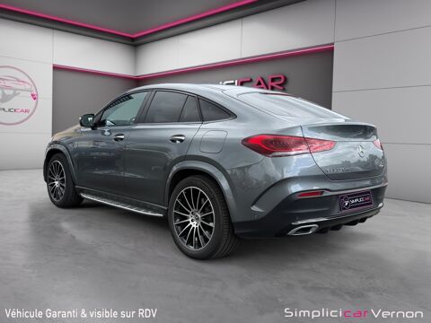 Classe GLE II 350 DE 11CV 4MATIC AVANTGARDE LINE 9G-TRONIC 2023 occasion 27200 Vernon