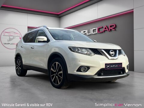 Nissan X-Trail III 1.6 DCI 130 ACENTA XTRONIC 2015 occasion Vernon 27200