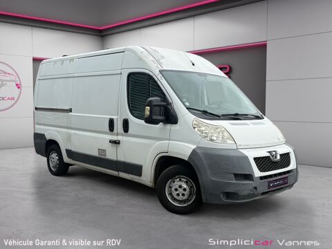 Annonce voiture Peugeot Boxer 14980 €
