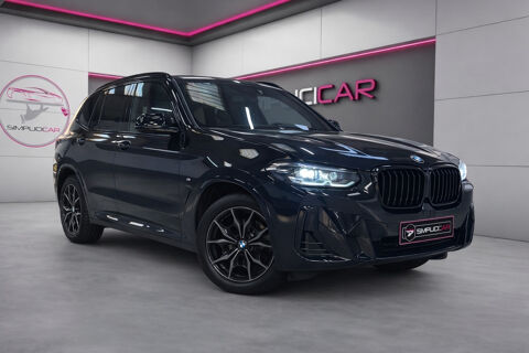 BMW X3 M Sport 2022 occasion Beauvais 60000