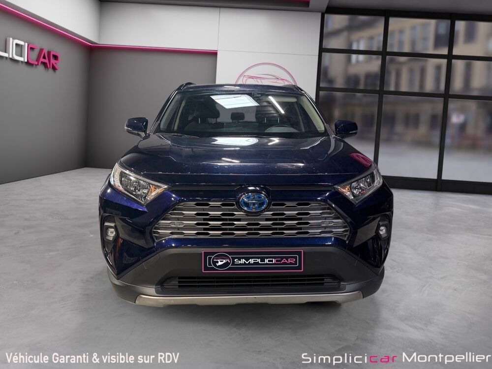 RAV 4 Dynamic 2022 occasion 34070 Montpellier