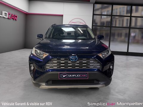 RAV 4 Dynamic 2022 occasion 34070 Montpellier