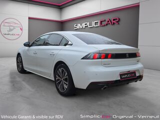 508 1.6 PURE TECH 180 ALLURE EAT8 2019 occasion 78480 Verneuil-sur-Seine