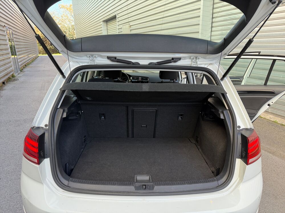 Golf 1.4 TSI 125 DSG SOUND 2018 occasion 30900 Nimes