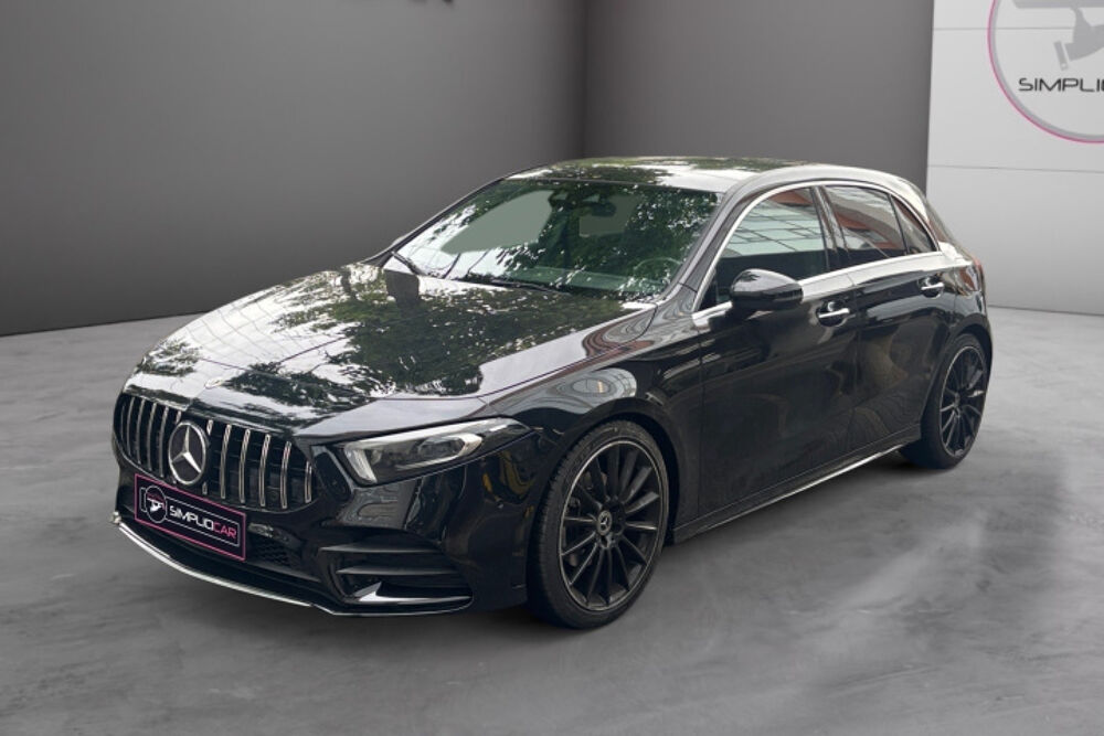Classe A IV 200 AMG LINE 7G-DCT 2021 occasion 93100 Montreuil