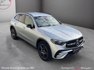 Classe GLC 220 d 197ch AMG Line 4Matic 9G-Tronic 2024 occasion 17200 Saint-Sulpice-de-Royan