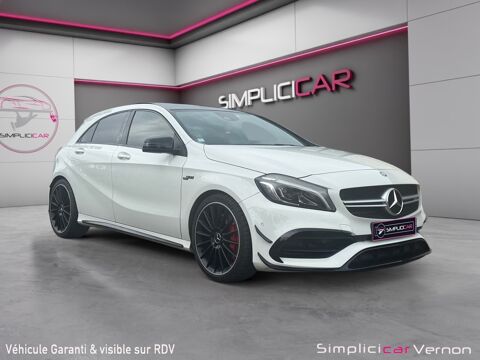 Annonce voiture Mercedes Classe A 28480 €
