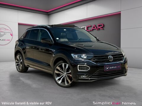 Annonce voiture Volkswagen T-ROC 19980 €