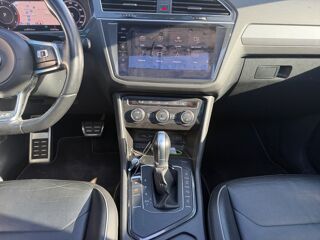 Tiguan Black R-Line 2018 occasion 78480 Verneuil-sur-Seine