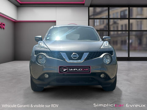 Juke (2) 1.2E DIG-T 115 N-CONNECTA PREMIUM CL 2017 occasion 27000 &Eacute;vreux