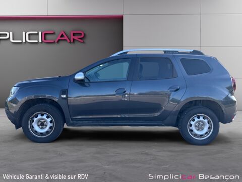 Duster DACIA DUSTER phase 2 1.5 BLUE DCI 115ch PRESTIGE 2021 occasion 25410 Saint-Vit