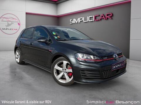 Volkswagen Golf VII 2.0 TSI 220 BLUEMOTION TECHNOLOGY GTI 5P 2014 occasion Saint-Vit 25410