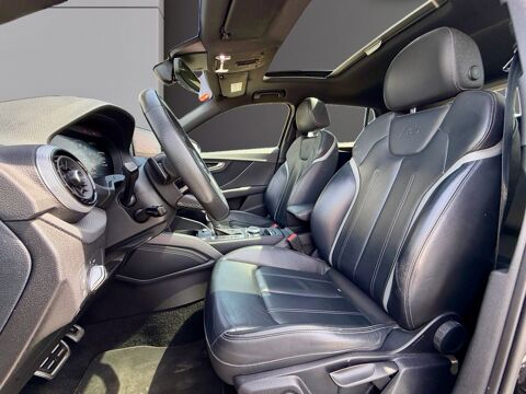 SQ2 50 TFSI QUATTRO S TRONIC 7 2021 occasion 25410 Saint-Vit