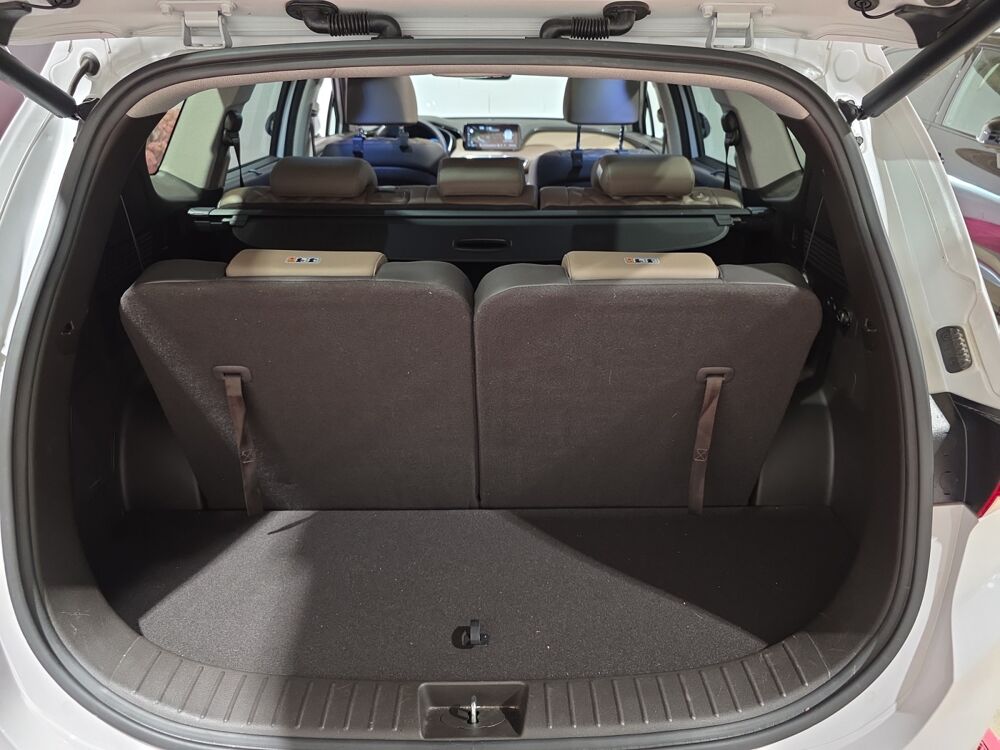 Santa Fe 2.0 TGDI 265CH EXECUTIVE 2023 occasion 54180 Houdemont
