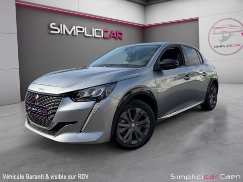 208 Style 2022 occasion 14320 Saint-Andr&eacute;-sur-Orne