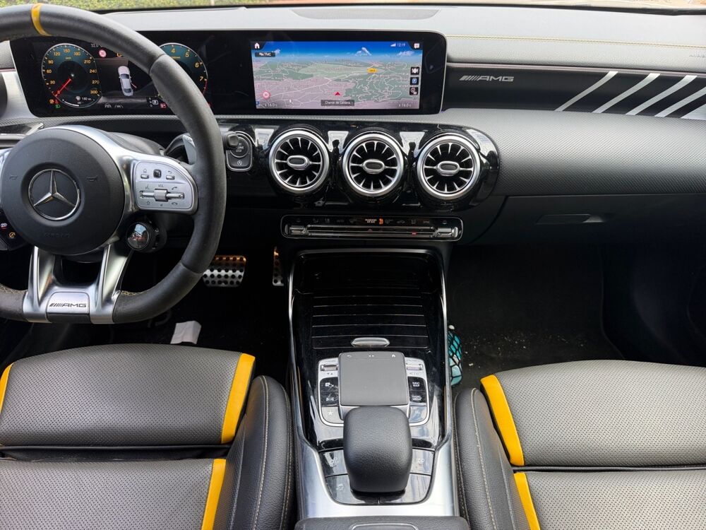 Classe CLA AMG 2019 occasion 06400 Cannes