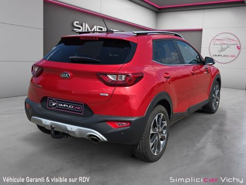 Stonic 1.0 T-GDI 120 PREMIUM 2017 occasion 03300 Cusset