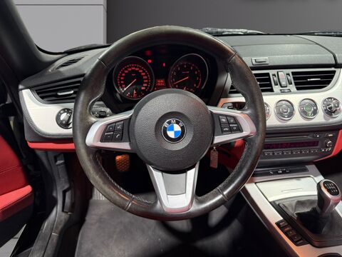 Z4 (E89) SDRIVE23I 204 LUXE 2009 occasion 01800 Meximieux