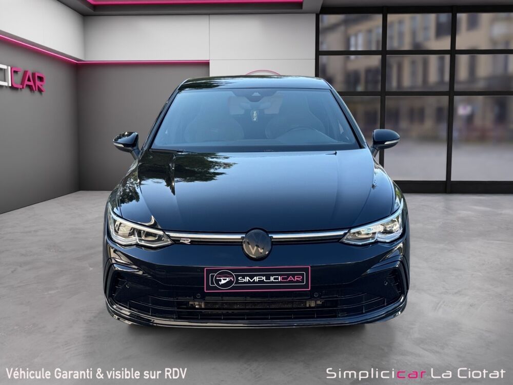 Golf 2.0 TDI SCR 150 R-LINE DSG 2022 occasion 13600 La Ciotat