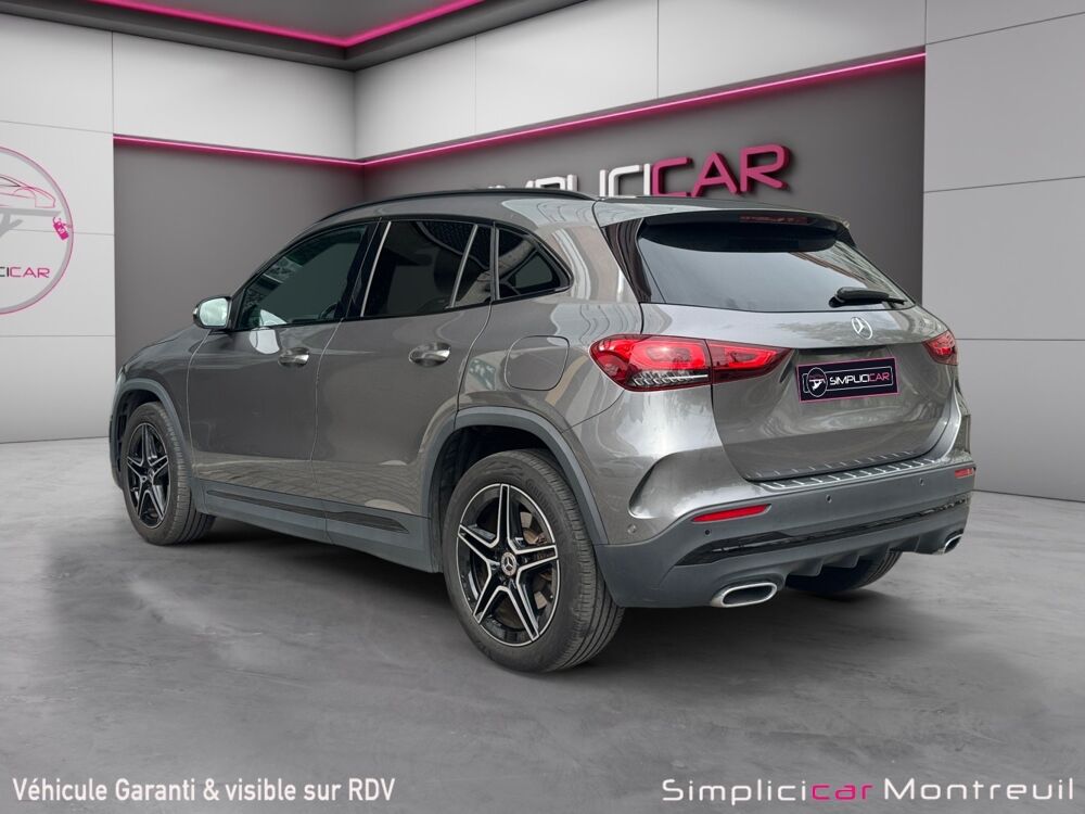 Classe GLA GLA 250 E AMG LINE DCT 2022 occasion 93100 Montreuil