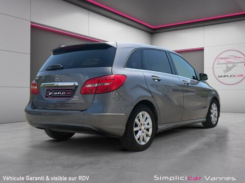Classe B B180 122 BUSINESS EXECUTIVE EDITION 2014 occasion 56450 Theix-noyalo