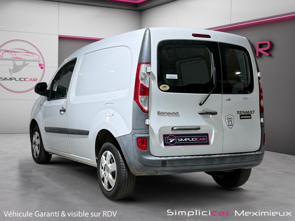 Kangoo Express 1.5 DCI 75 2014 occasion 01800 Meximieux
