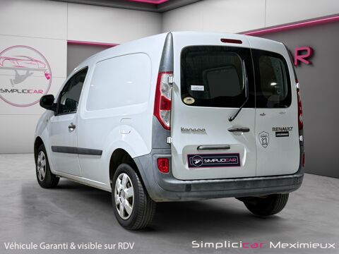 Kangoo Express 1.5 DCI 75 2014 occasion 01800 Meximieux