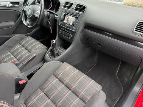 Golf GTI 2011 occasion 25300 Vuillecin