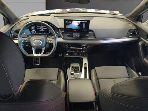 Q5 40 TDI 204 BUSINESS EXECUTIVE QUAT STRONIC PH2 2020 occasion 80080 Amiens