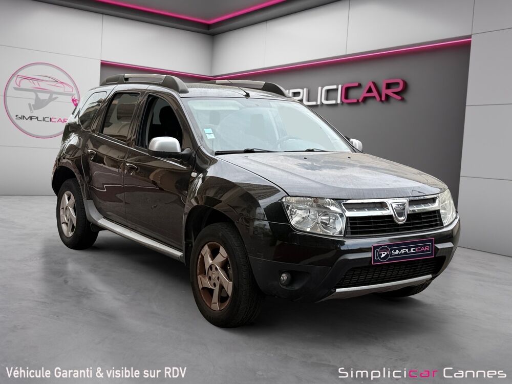 Duster 1.5 DCI 110 DELSEY 2012 occasion 06400 Cannes