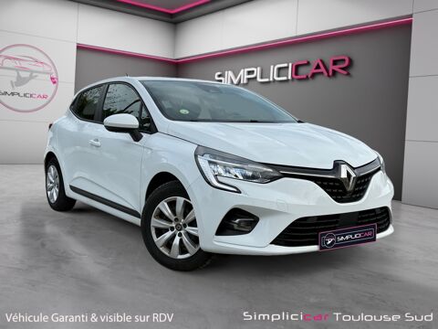Renault clio V 1.5 Blue dCi 85ch Apple Carplay Radars