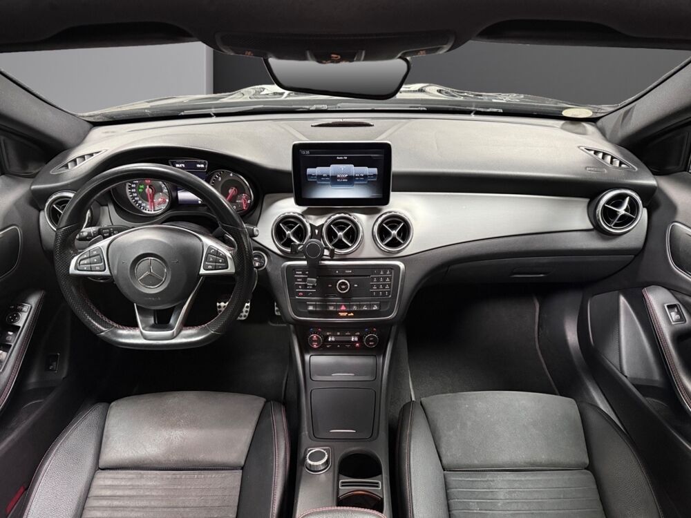 Classe GLA Fascination Pack AMG 2016 occasion 69530 Brignais