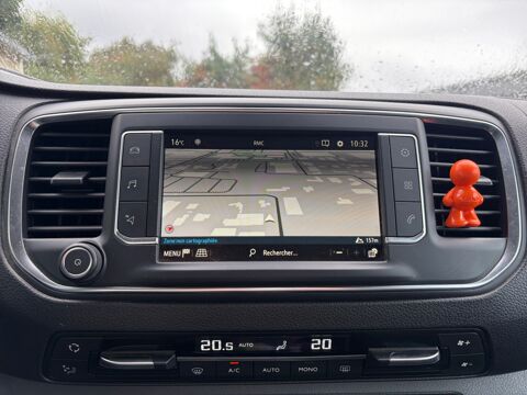 Vivaro XL 2.0 BLUE HDI 180 EAT8 2022 occasion 26000 Valence