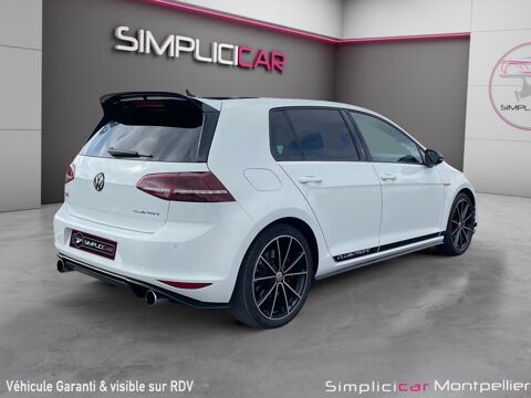 Golf GTI CLUBSPORT 2016 occasion 34070 Montpellier