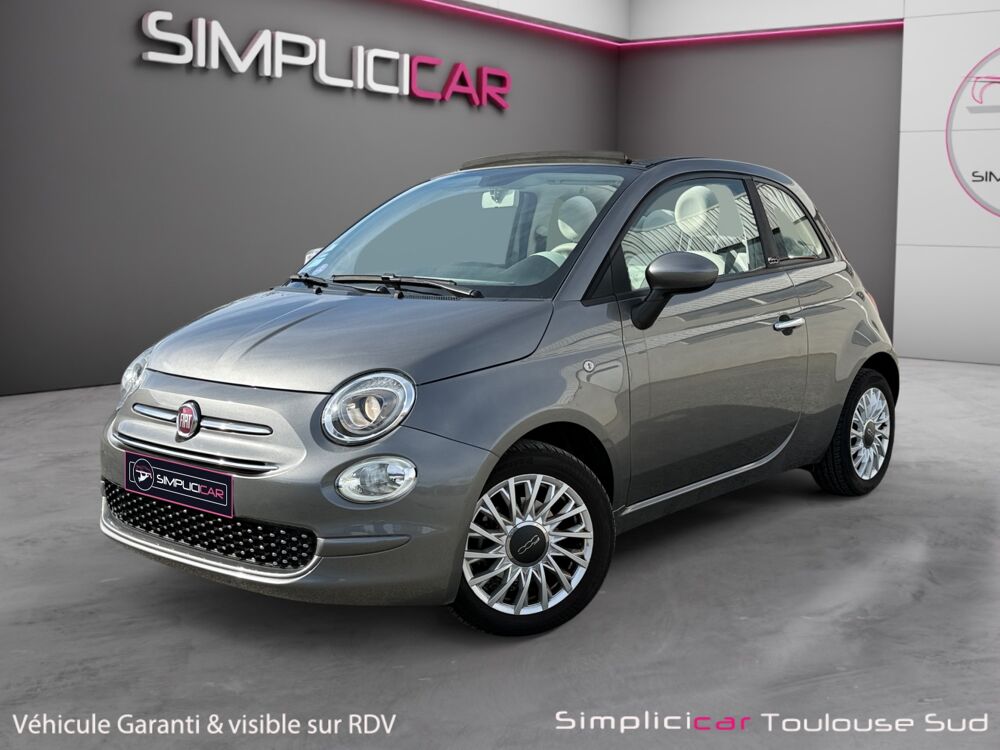 500 Lounge Cabriolet 2021 occasion 31120 Pinsaguel