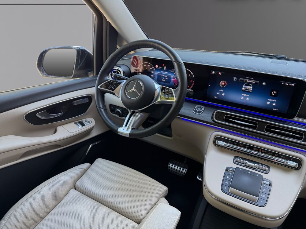 Vito 250 D 4 MATIC LONG AVANTGARDE 2025 occasion 30900 Nimes