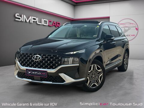 Santa Fe 1.6 T-GDI HYBRID 230 BVA6 EXECUTIVE 2020 occasion 31120 Pinsaguel