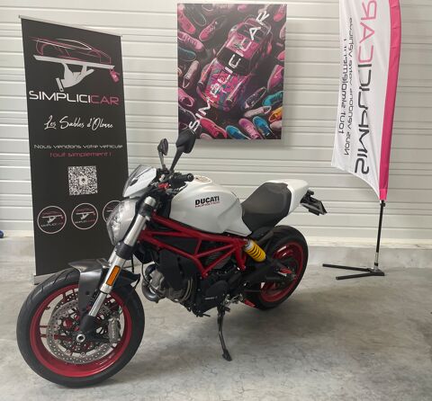 DUCATI 2017 occasion 85340 Les Sables-d'Olonne