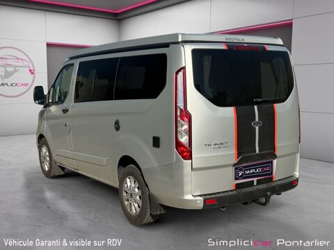 Transit TRANSIT 320 L1H1 2.0 ECOBLUE 130 TREND NUGGET 2021 occasion 25300 Vuillecin