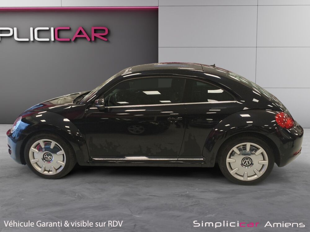 Beetle 2.0 TDI SPORT 2013 occasion 80080 Amiens