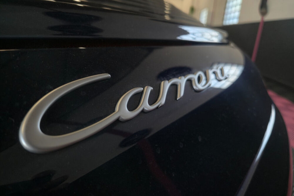 911 TYPE 996 CARRERA 2002 occasion 73290 La Motte-Servolex