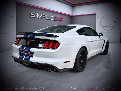 Mustang SHELBY GT 350 2016 occasion 69530 Brignais