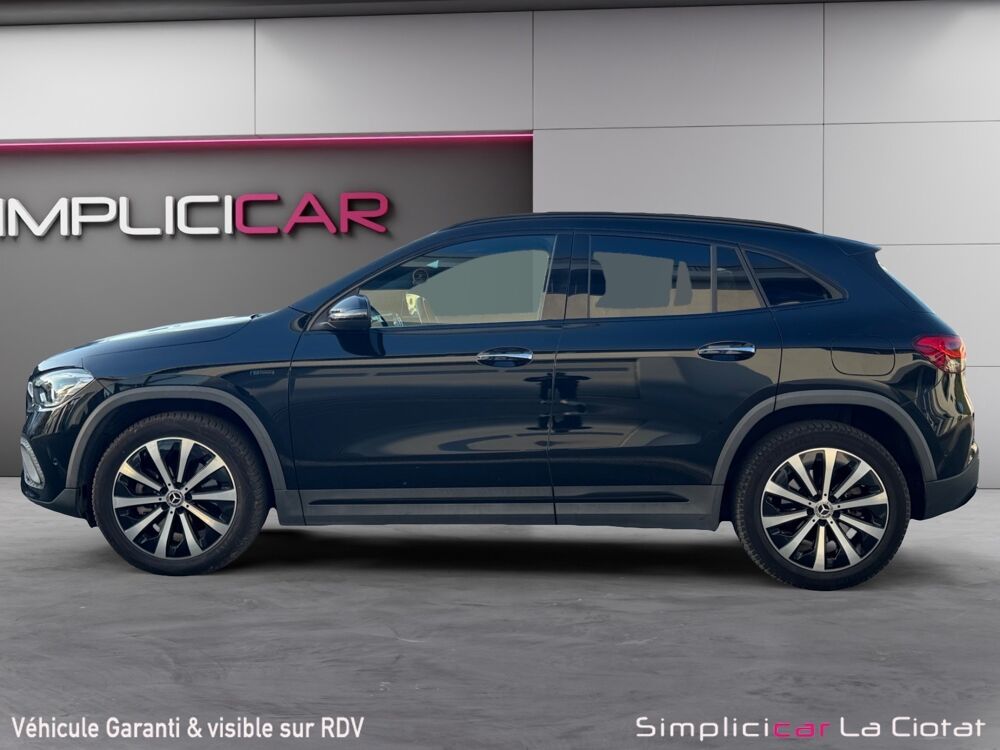 Classe GLA GLA 250 E PROGRESSIVE LINE DCT 2020 occasion 13600 La Ciotat